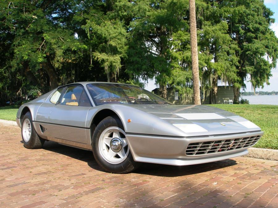  Ferrari 512 BB 1979 года  (фото 18 из 18)